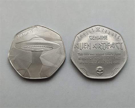 Ufo coin